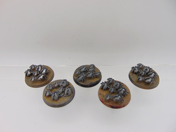 Canoptek Scarab Swarms