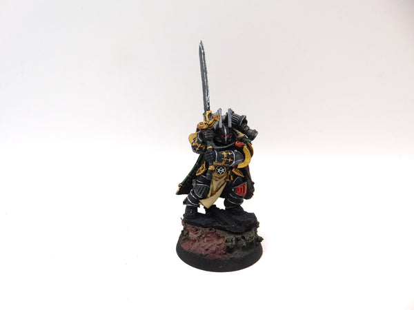 Corswain - Paladin of the Ninth Order
