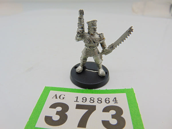 Mordian Iron Guard Sergeant