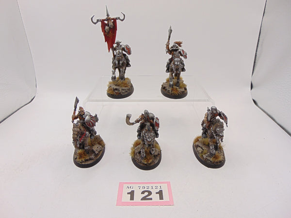 Marauder Horsemen