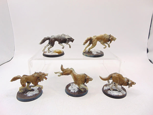 Fenrisian Wolves