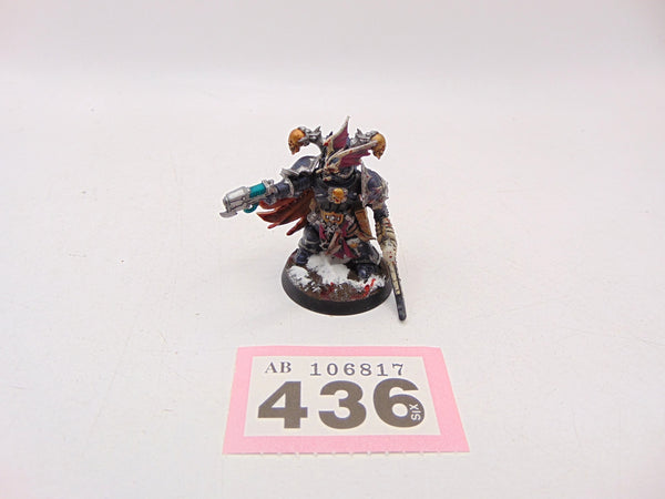 Nemesis Claw Leader