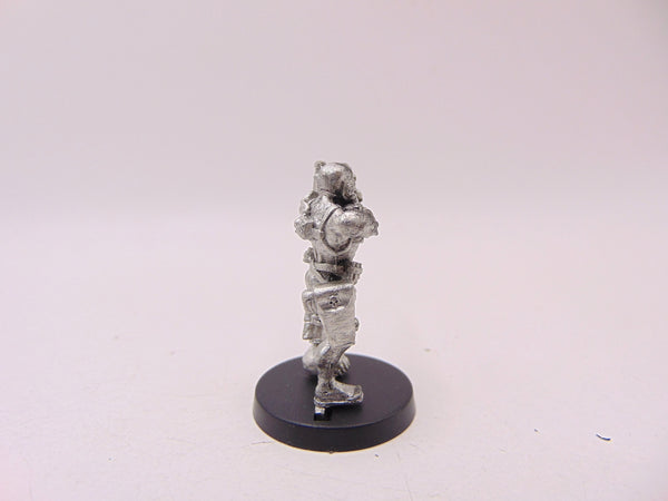 Vindicare Assassin