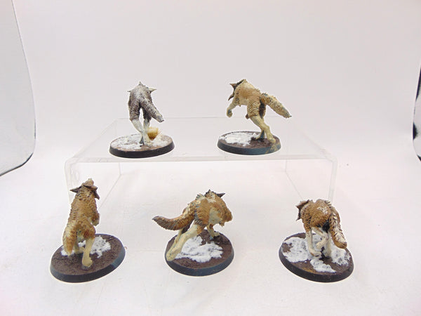 Fenrisian Wolves