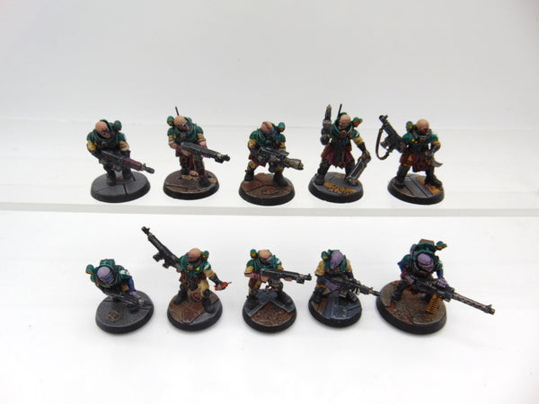 Neophyte Hybrids