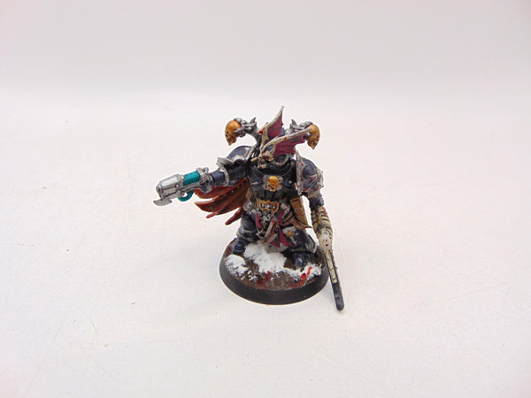 Nemesis Claw Leader