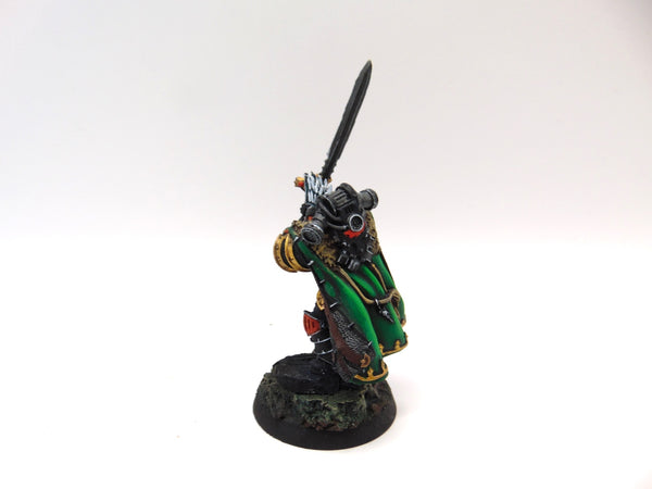 Corswain - Paladin of the Ninth Order