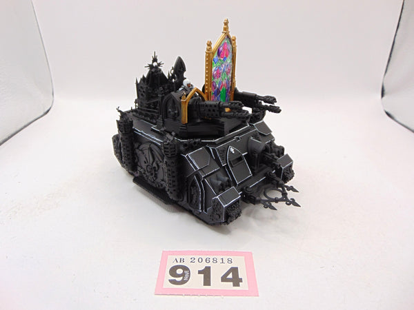 Immolator