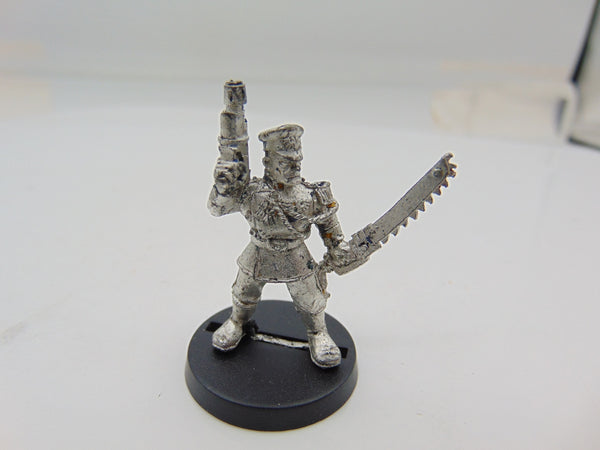 Mordian Iron Guard Sergeant