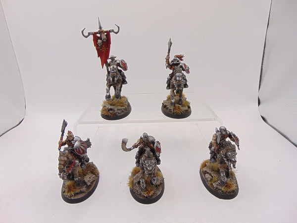 Marauder Horsemen