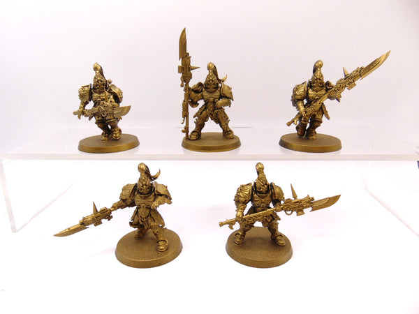 Custodian Guard Squad