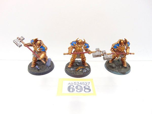 Annihilators