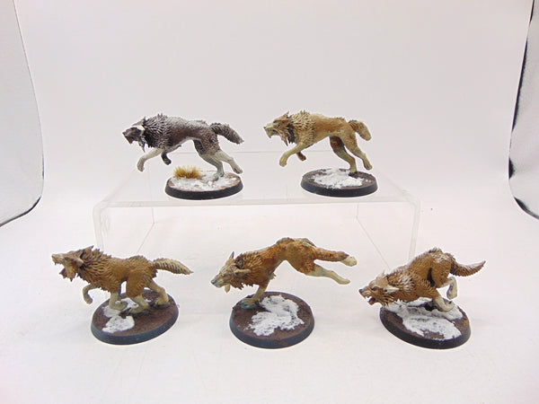 Fenrisian Wolves