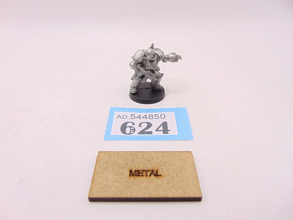 Chaos Plague Marine Champion
