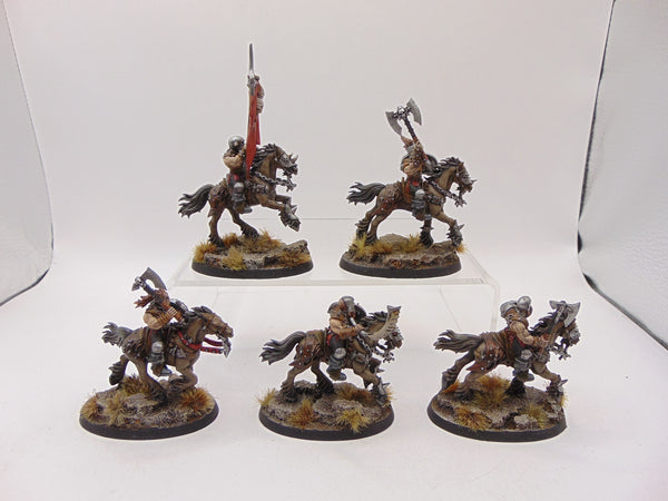 Marauder Horsemen