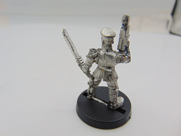 Mordian Iron Guard Sergeant