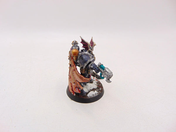 Nemesis Claw Leader