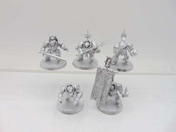 Brotherhood Terminator Squad