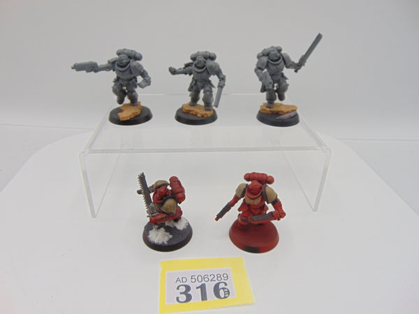 Assault Intercessors