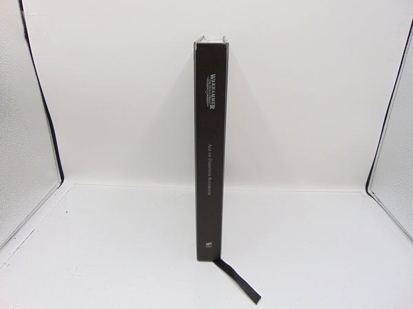 Age of Darkness Rulebook - 2nd Edition Horus Heresy