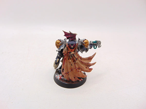 Nemesis Claw Leader