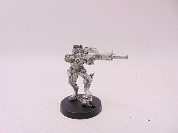 Vindicare Assassin