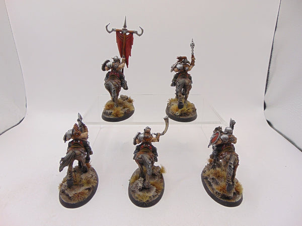 Marauder Horsemen
