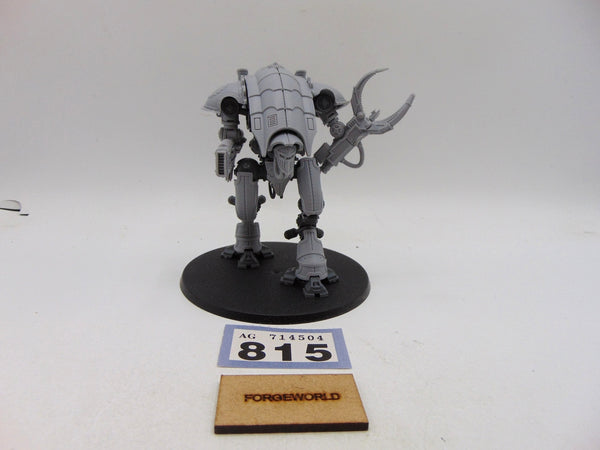 Armiger Moirax Gyges Siege Claw