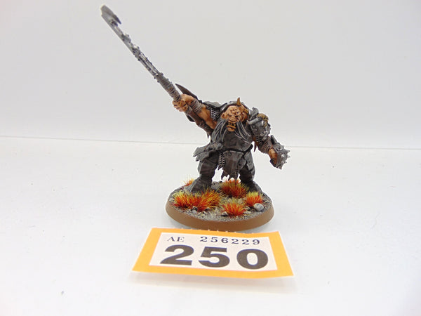 Tyrant / Bruiser Conversion