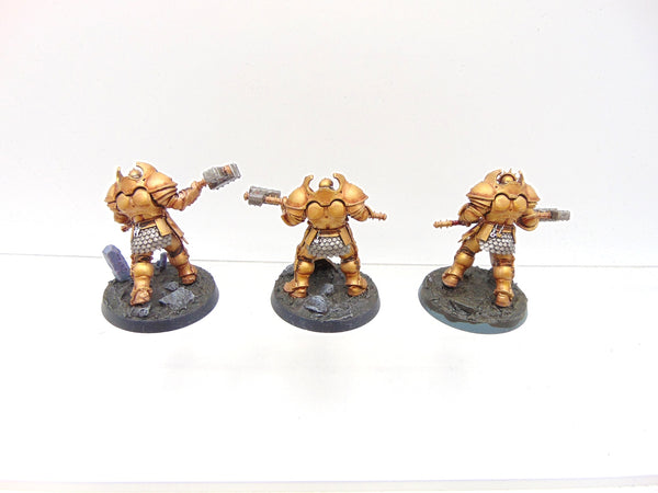 Annihilators
