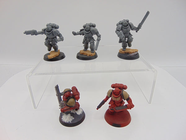 Assault Intercessors