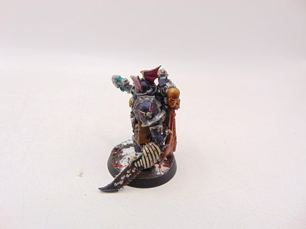 Nemesis Claw Leader