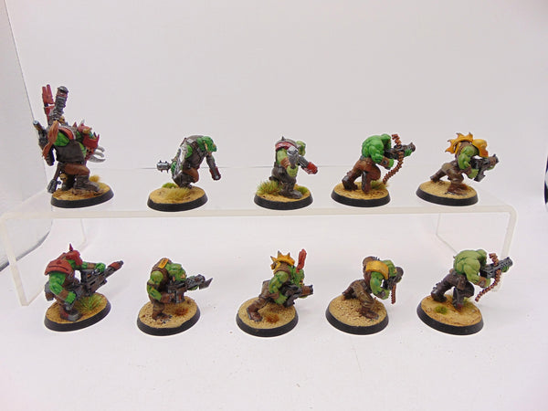Ork Boyz