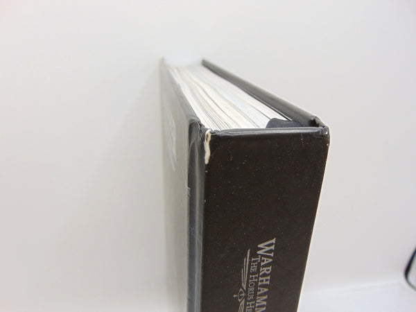 Age of Darkness Rulebook - 2nd Edition Horus Heresy