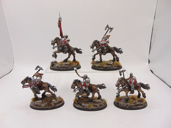 Marauder Horsemen
