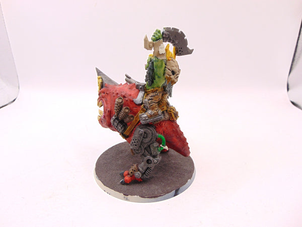 Beastboss on Squigosaur