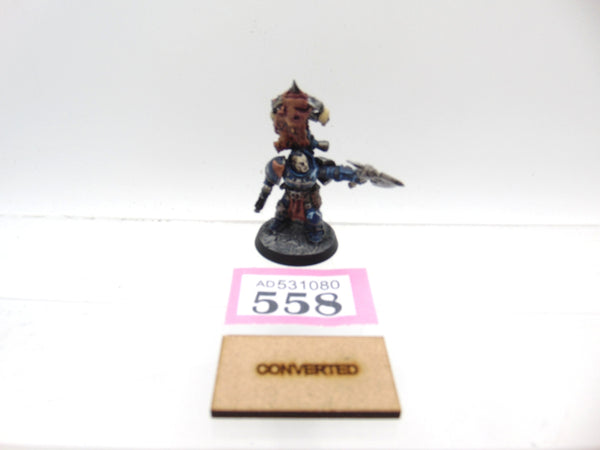 Night Lords Praetor Conversion
