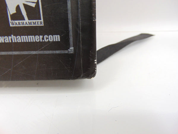 Age of Darkness Rulebook - 2nd Edition Horus Heresy