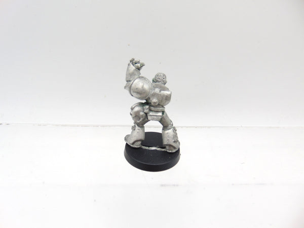 Sergeant with Power Fist