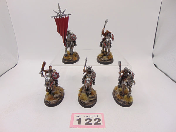 Marauder Horsemen