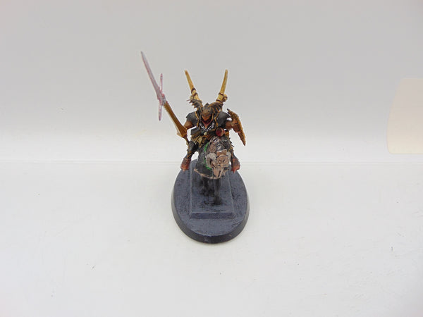 Vampire Lord on Horse Conversion