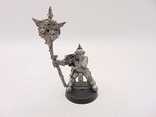 Plague Marine Icon Bearer