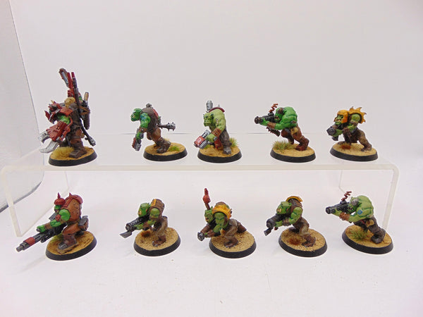 Ork Boyz