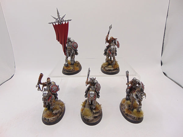 Marauder Horsemen