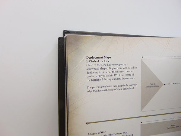 Age of Darkness Rulebook - 2nd Edition Horus Heresy