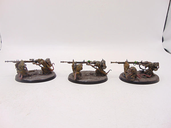 Warplock Jezzails