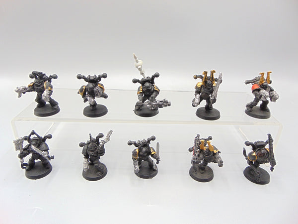 Chaos Space Marines