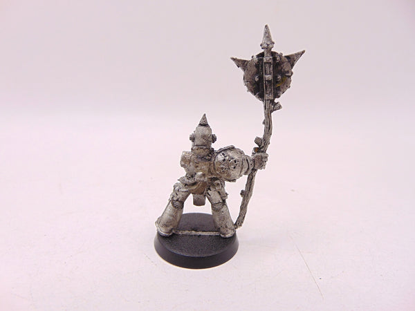 Plague Marine Icon Bearer