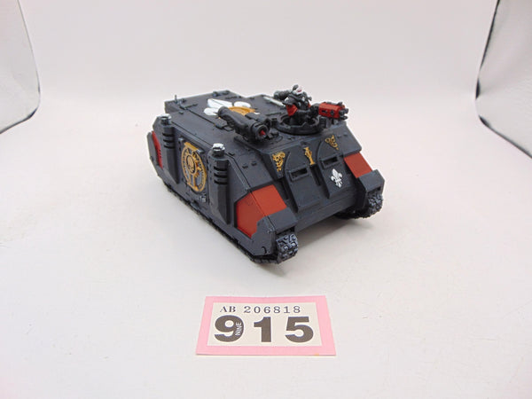Sororitas Rhino