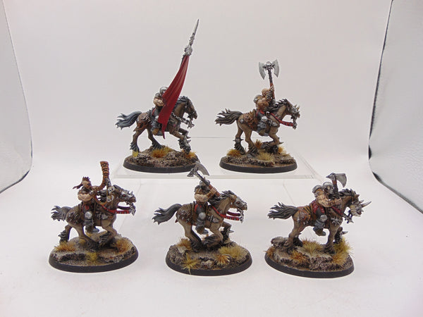 Marauder Horsemen